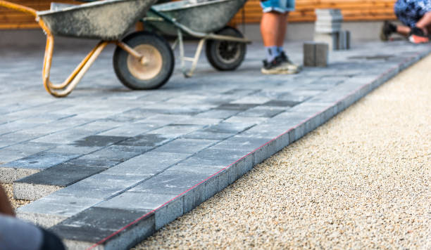 Best Brick Driveway Pavers  in Stockdale, TX