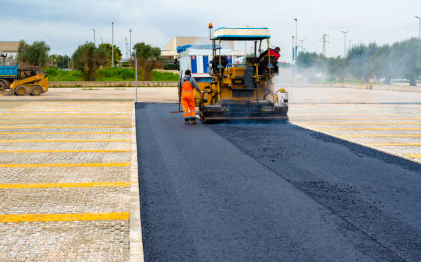 Best Permeable Paver Driveway  in Stockdale, TX