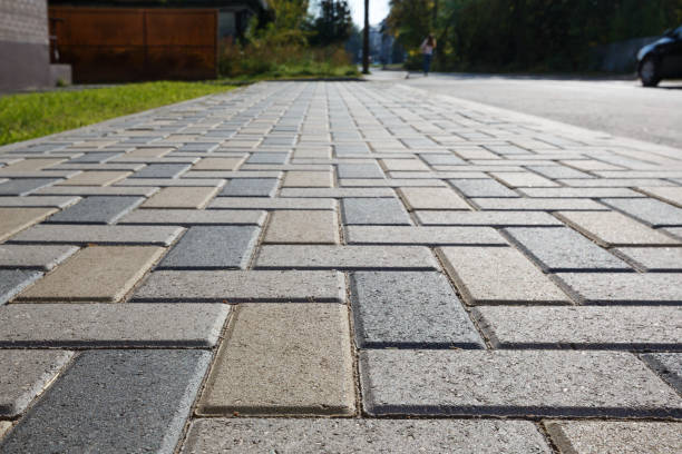 Best Driveway Paver Sealing  in Stockdale, TX