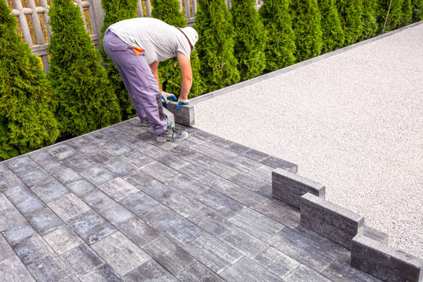 Best Affordable Driveway Paving  in Stockdale, TX
