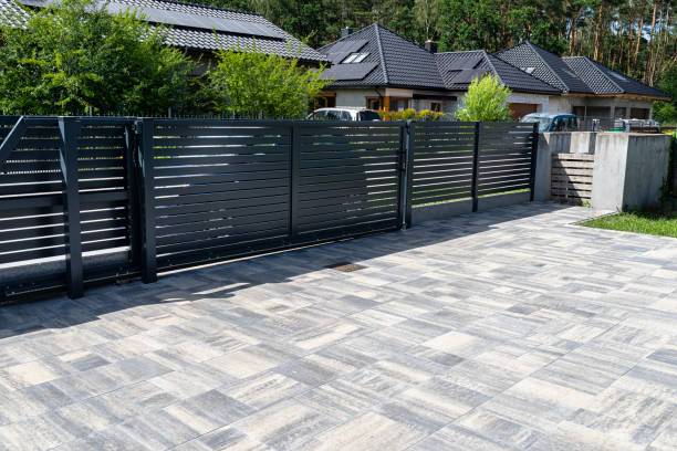 Best Residential Paver Driveway  in Stockdale, TX