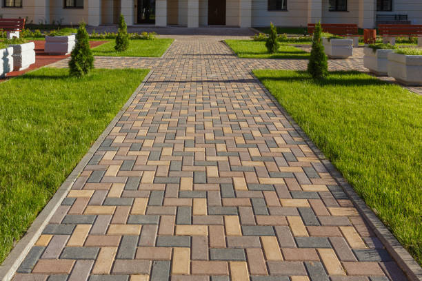Best Driveway Resurfacing Pavers  in Stockdale, TX
